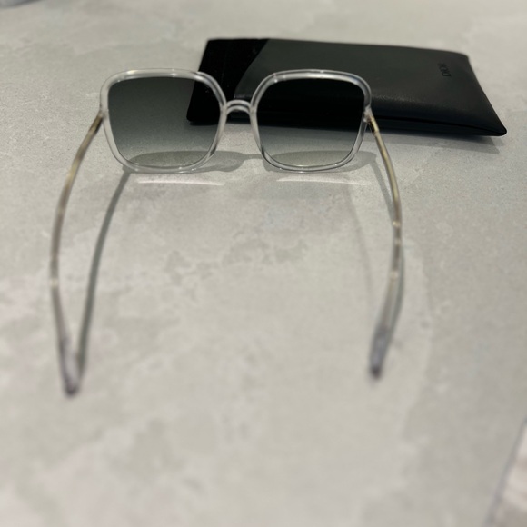 DIOR Sunglasses for sale and barely worn! - Picture 4 of 4